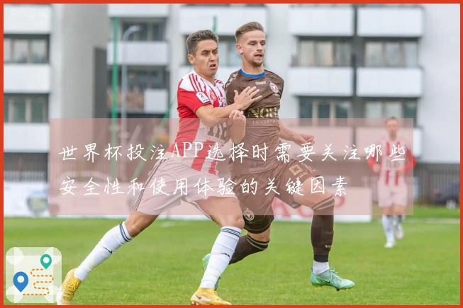 世界杯投注APP选择时需要关注哪些安全性和使用体验的关键因素