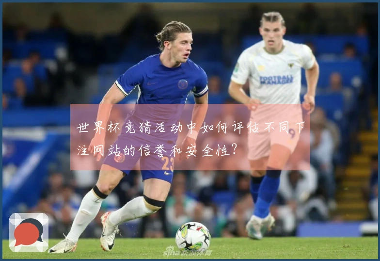 世界杯竞猜活动中如何评估不同下注网站的信誉和安全性？