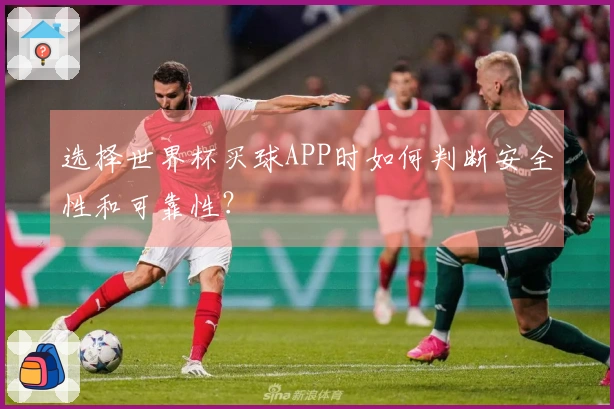 选择世界杯买球APP时如何判断安全性和可靠性？