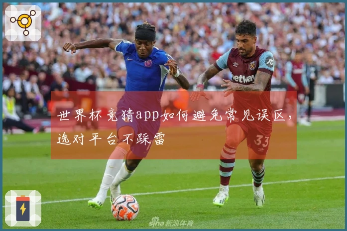世界杯竞猜app如何避免常见误区，选对平台不踩雷