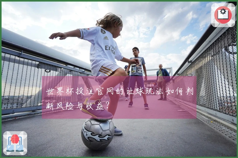 世界杯投注官网的让球玩法如何判断风险与收益？