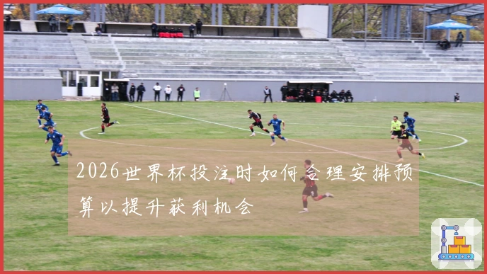 2026世界杯投注时如何合理安排预算以提升获利机会