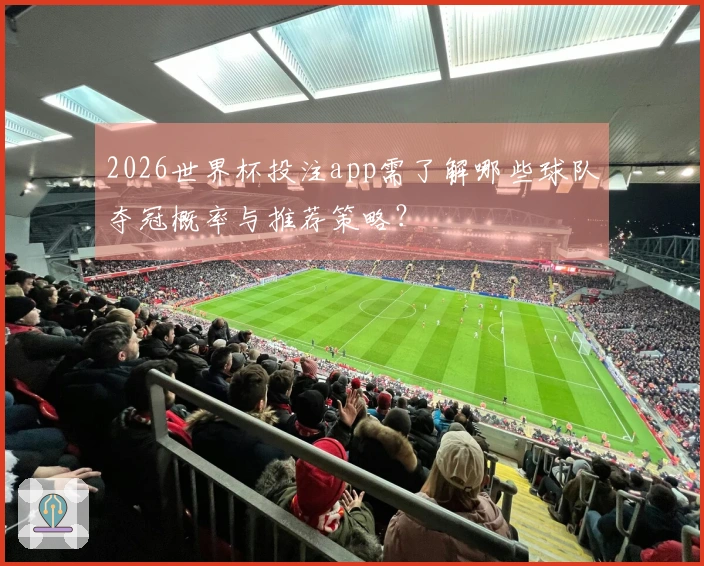 2026世界杯投注app需了解哪些球队夺冠概率与推荐策略？