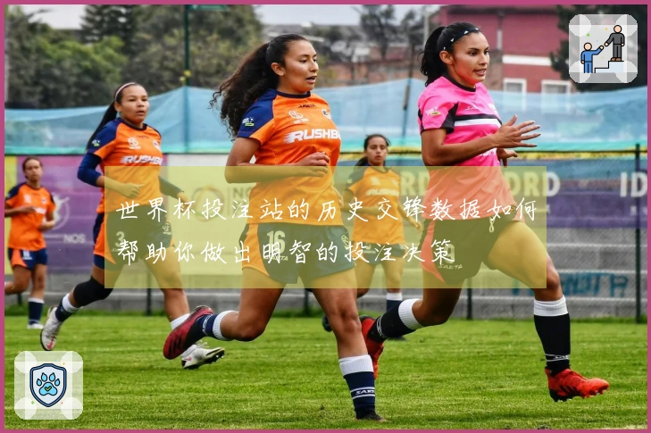 世界杯投注站的历史交锋数据如何帮助你做出明智的投注决策