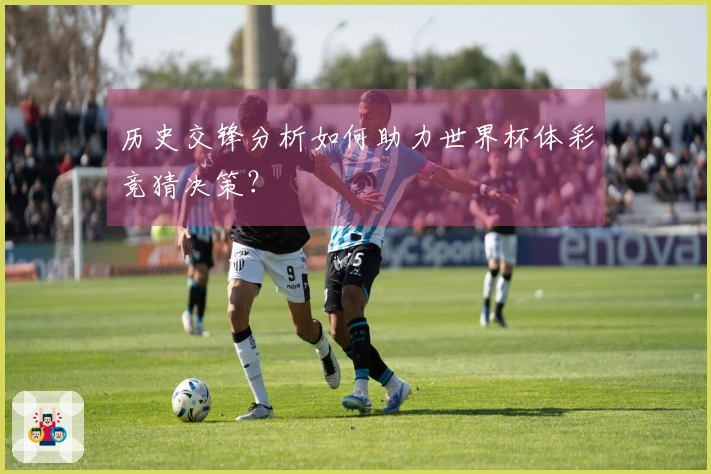 历史交锋分析如何助力世界杯体彩竞猜决策？