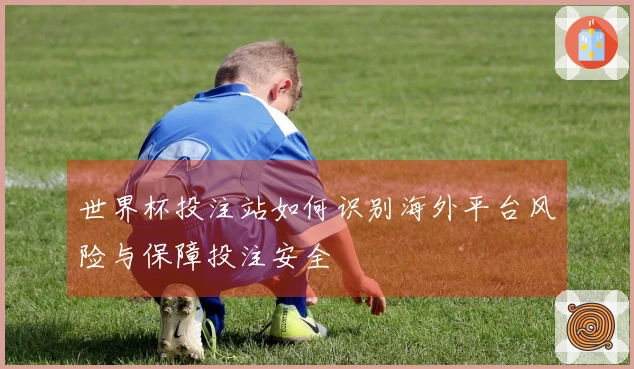世界杯投注站如何识别海外平台风险与保障投注安全
