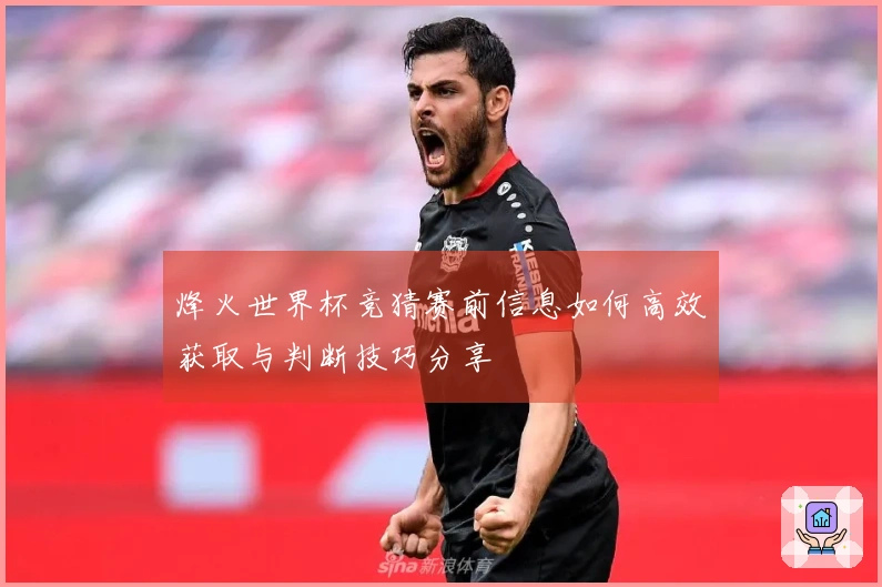 烽火世界杯竞猜赛前信息如何高效获取与判断技巧分享