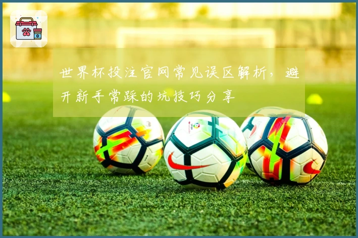 世界杯投注官网常见误区解析，避开新手常踩的坑技巧分享